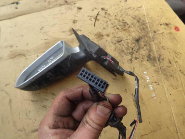 RETROVISEUR GAUCHE ELECTRIQUE AUDI - Vue 3